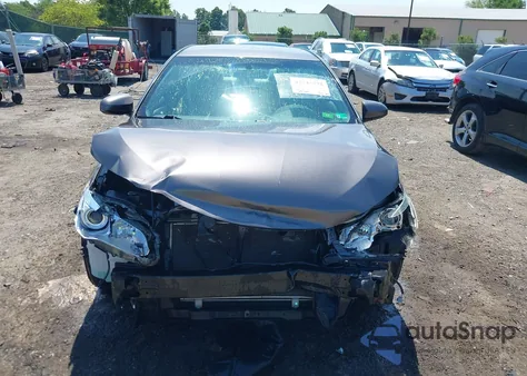 2016 Toyota Camry Le from USA, damaged, VIN 4T1BF1FK9GU566601